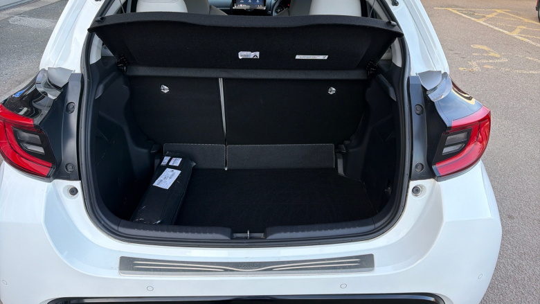 Toyota Yaris 1.5 Hybrid Excel 5dr CVT Hybrid Hatchback